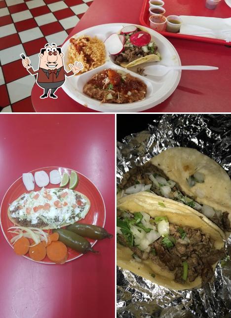 Tacos Mexico in San Bernardino Restaurant menu and reviews