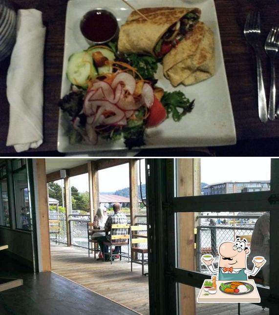 The Loft Restaurant, Bellingham Opiniones del restaurante