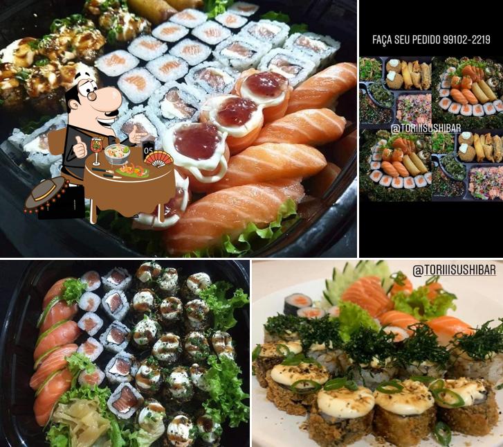 Torii Sushi Bar