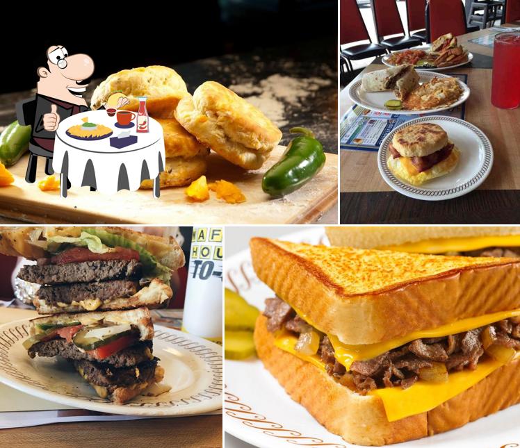 Waffle House, 251 WEST RENDON in Burleson Restaurant menu and reviews