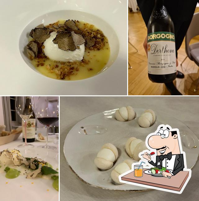 Platti al Guido Ristorante