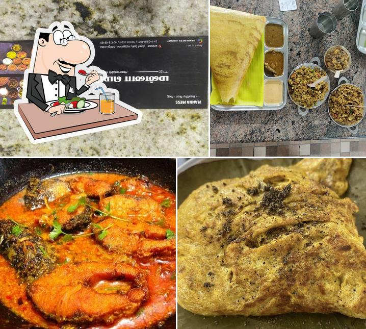 Manna Mess, Acharapakkam - Restaurant menu, prices and reviews