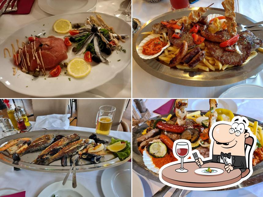Cibo al Restaurant Eufemija