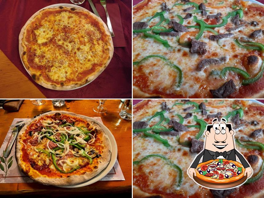 Pizzeria da Franco - Felsenkeller