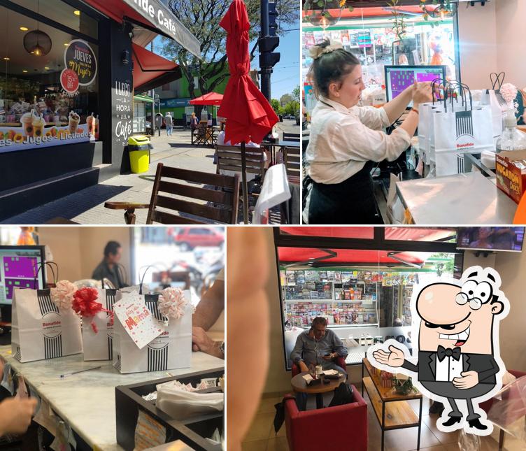 BONAFIDE NAZCA Y Av. SALVADOR MARÍA DEL CARRIL cafe, Buenos Aires -  Restaurant reviews