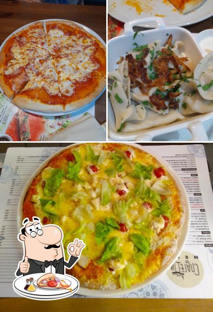 Попробуйте пиццу в "СпагеТТи"