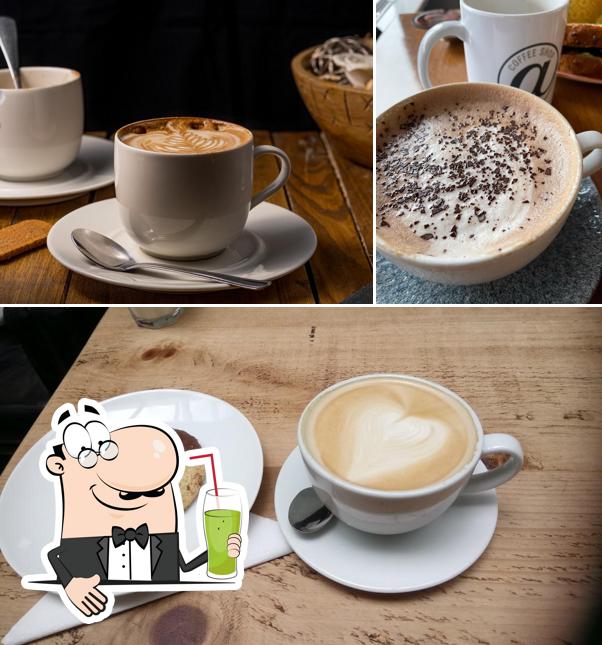 The Coffee Shop Heaton Limited in Bolton Restaurant menu and reviews