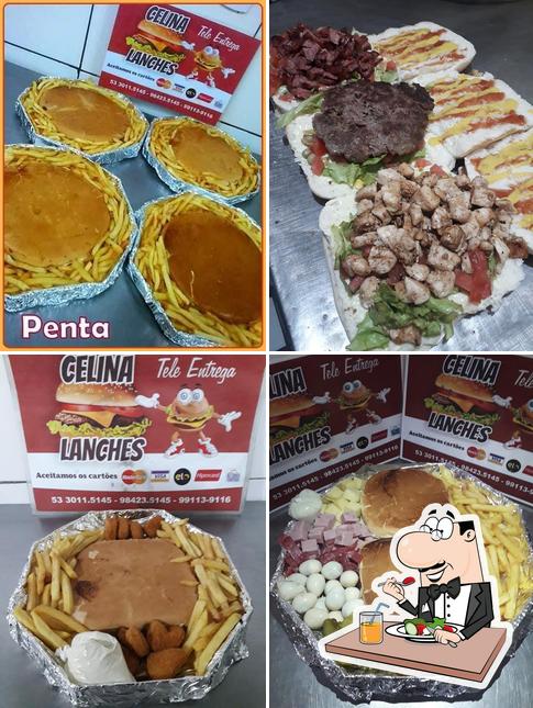 Platos en Lanches e Marmitex Dona Celina