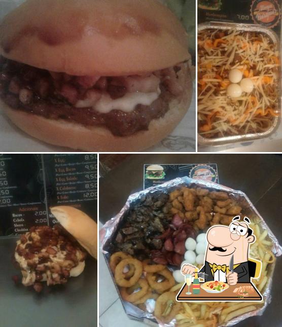 Mega Burguer