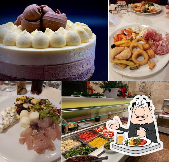 Cibo al Casa Crosara Pizza e Ristorante