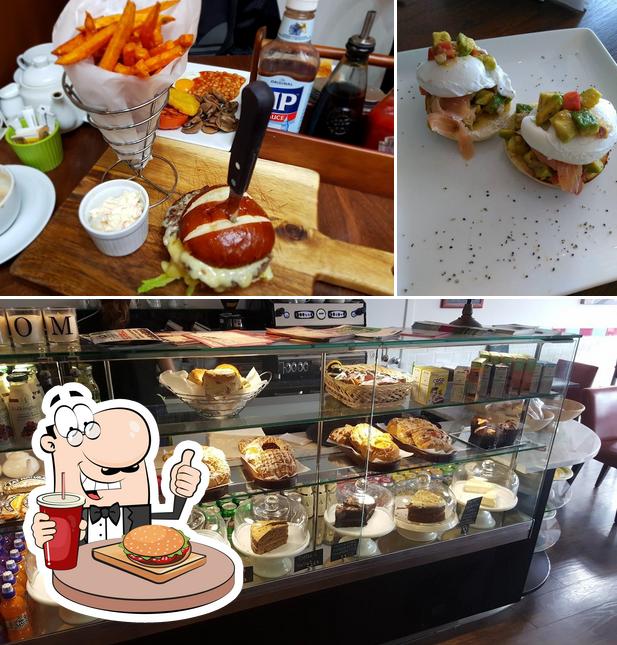 Coffee Bloom Café in Upminster Restaurant reviews