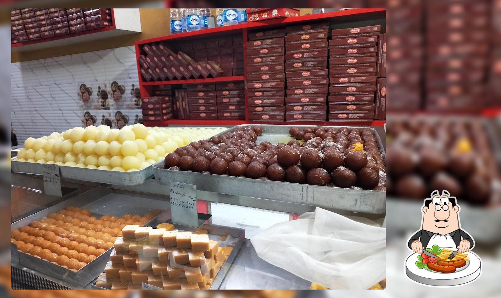 Sharma Bandhu Sweets Chakkar