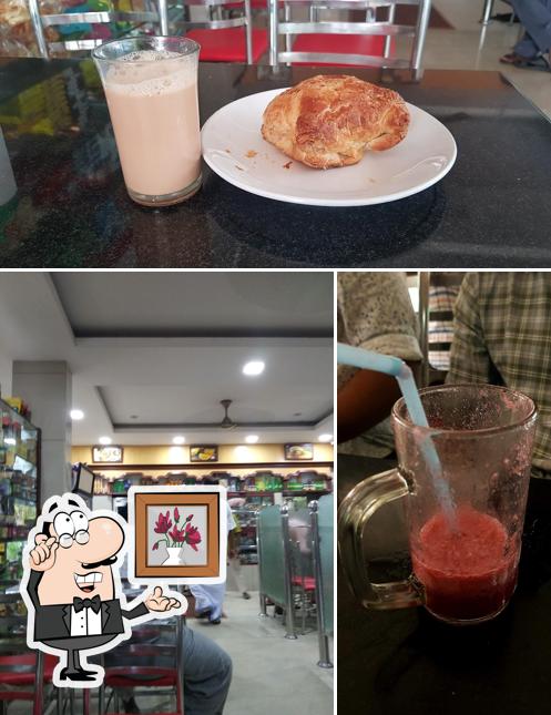 Famous Bakery