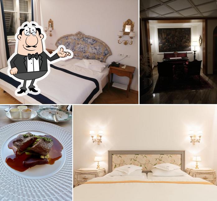 Dai un'occhiata agli interni di Hotel & Restaurant Elephant