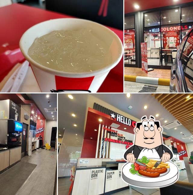 Restaurante KFC คาลเท็กซ์งามวงศ์วาน, Bangkok - Opiniones del restaurante