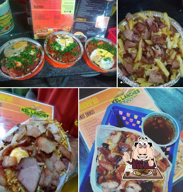 Kel Lanches