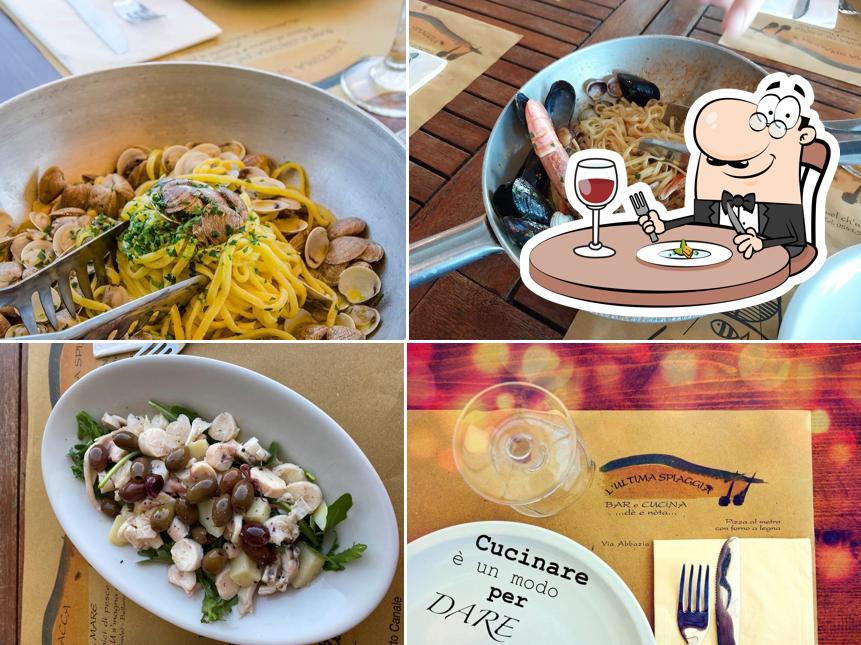 L' Ultima Spiaggia pub & bar, Igea Marina Recensioni del ristorante