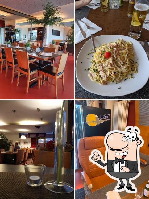 LSC Restaurant, Friedrichshafen Restaurantspeisekarten und Bewertungen