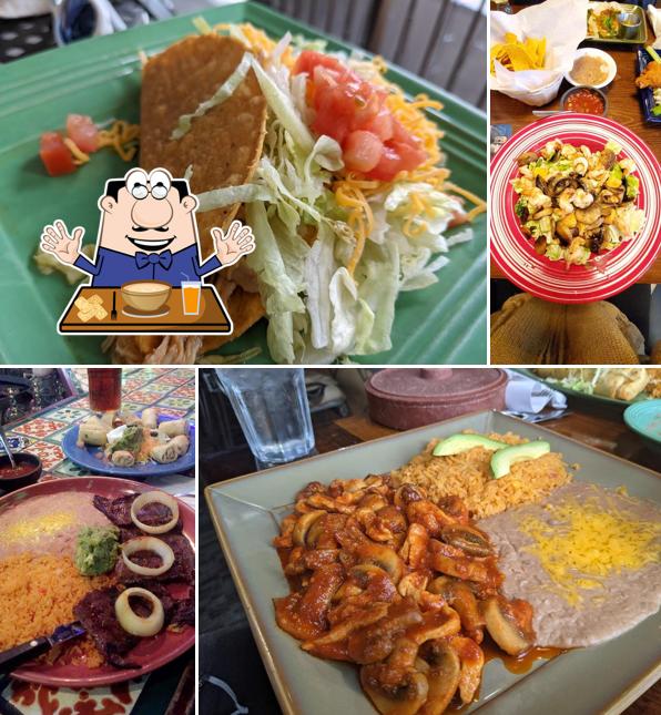 La Palmera Family Mexican Restaurant in Mill Creek Restaurant menu