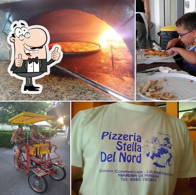 Ecco una foto di Pizzeria Stella Del Nord