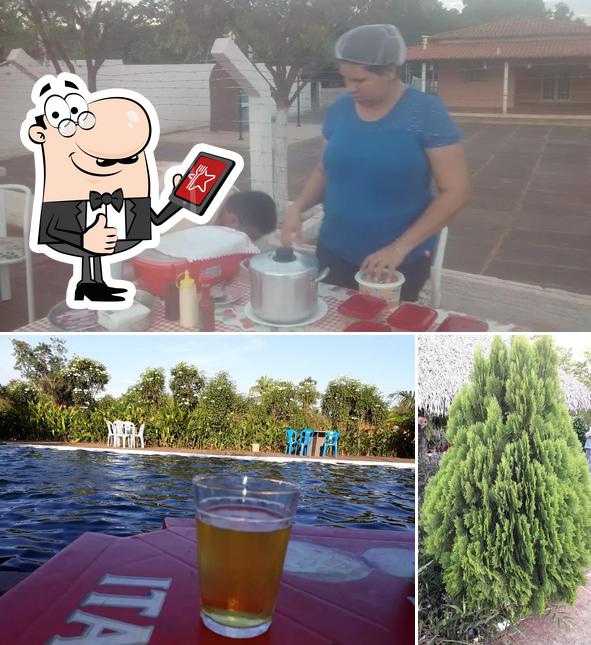 Look at the pic of Churrascaria o Gaúcho
