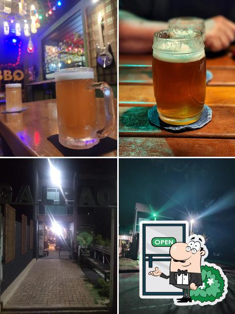 Galpão Texano Pub
