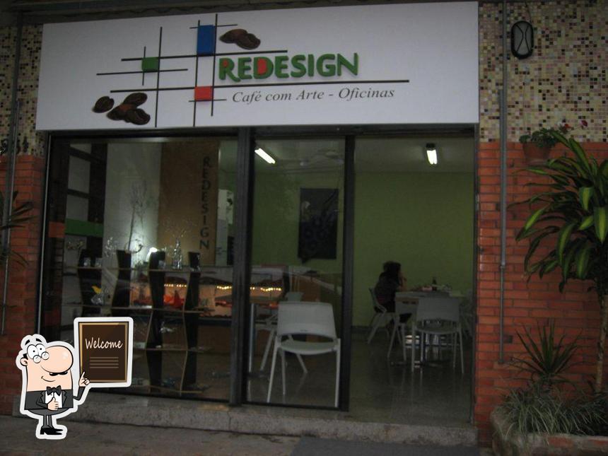 Look at the photo of REDESIGN Café com Arte