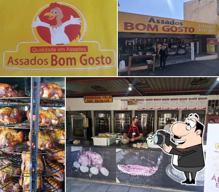 Assados Bom Gosto