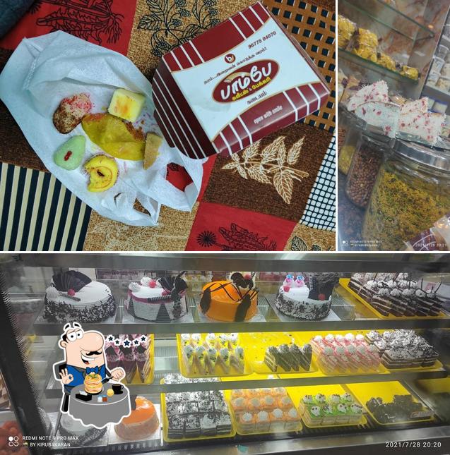 BOMBAY SWEETS & BAKERY
