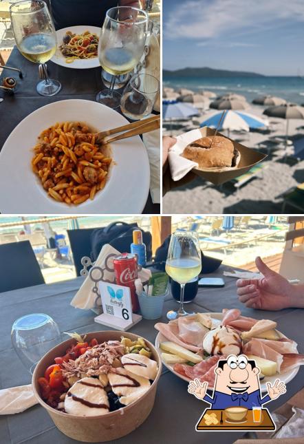 Platti al Butterfly Beach Club