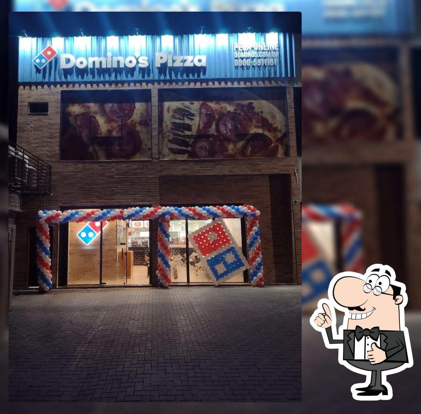 Domino's Pizza - Sorriso