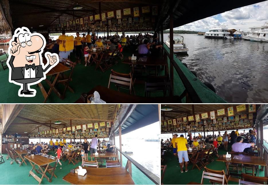 Flutuante Salomé Bar River, Manaus Menu do restaurante e avaliações