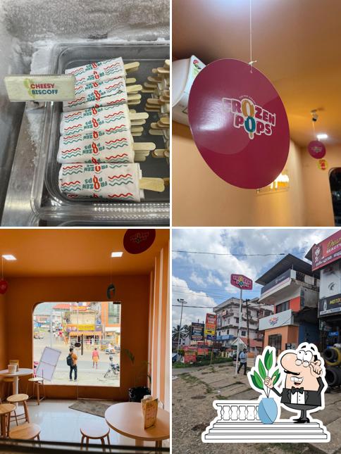 Frozen Pops Kalpetta