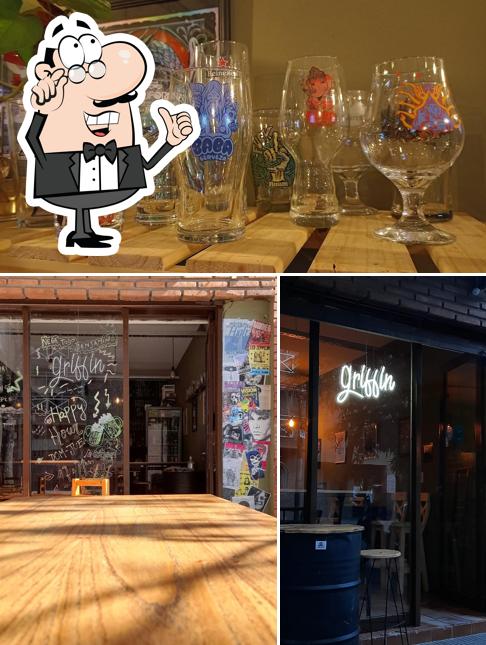 Griffin Bar, Rosario - Opiniones del restaurante