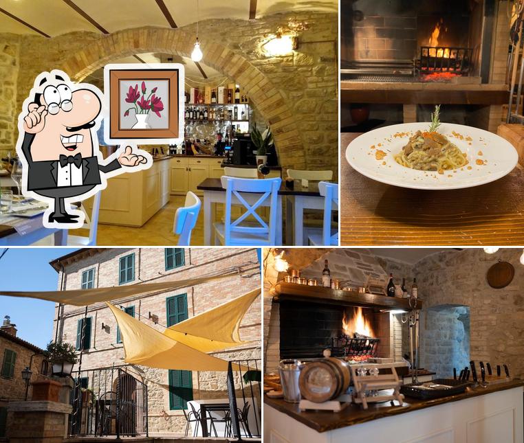Hosteria "Il Grottino"