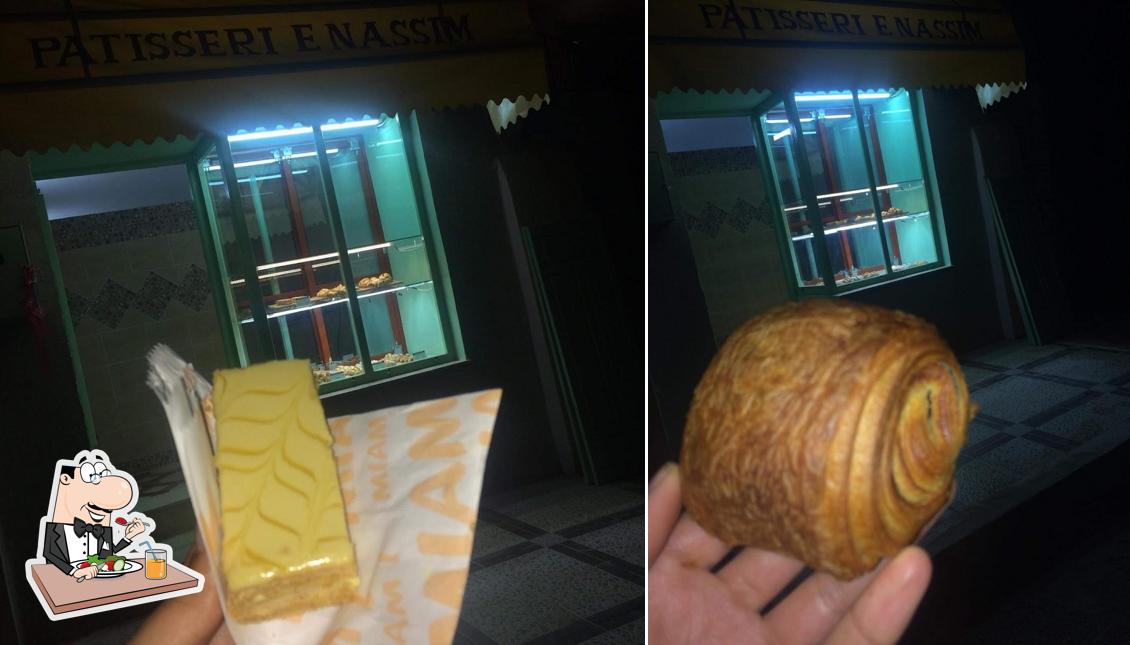 Nourriture à Pâtisserie Enassim