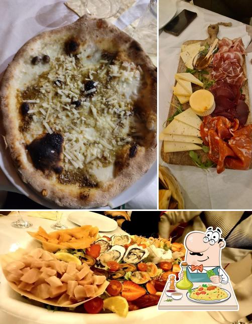 Cibo al Tastevin Bistrot ~ Pizzeria