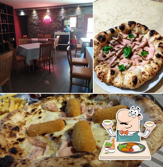 La immagine della cibo e interni di Titella 4.0