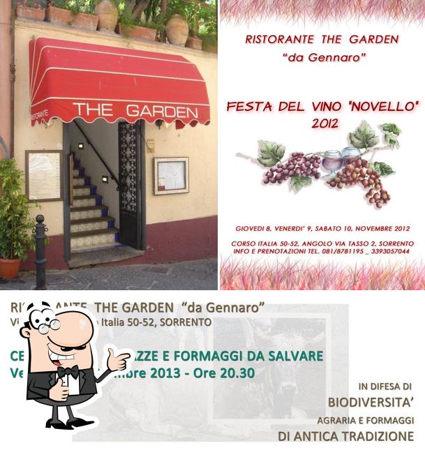 Voici une image de Wine Bar Enoteca "The Garden"