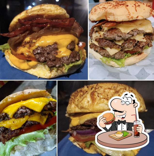 Seven Burguer Cvo