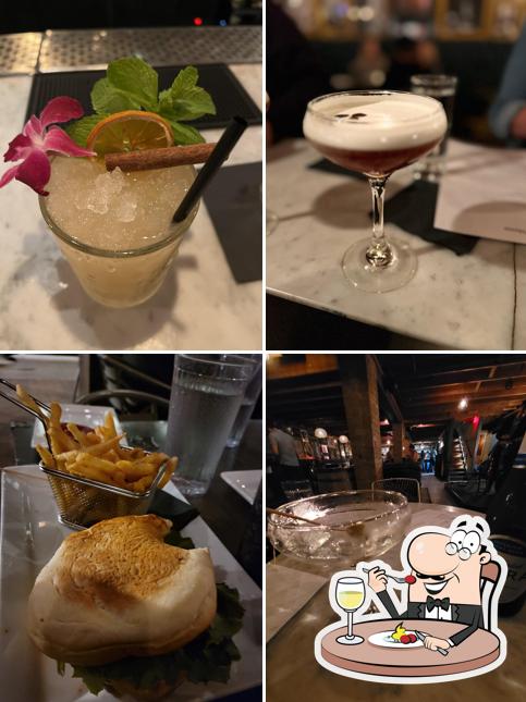Sidecar in New Braunfels Restaurant menu and reviews