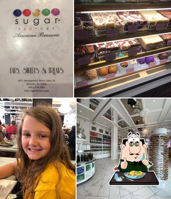 Sugar Factory Orlando, 8371 International Dr 70 in Orlando