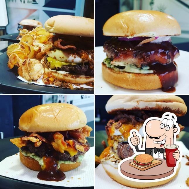 The Capital Burger Café