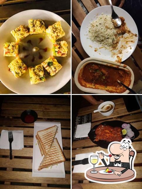Meals at The Fish Byte