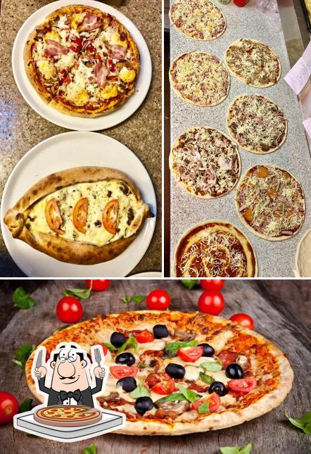 Pizzeria, - Restaurant menu and reviews