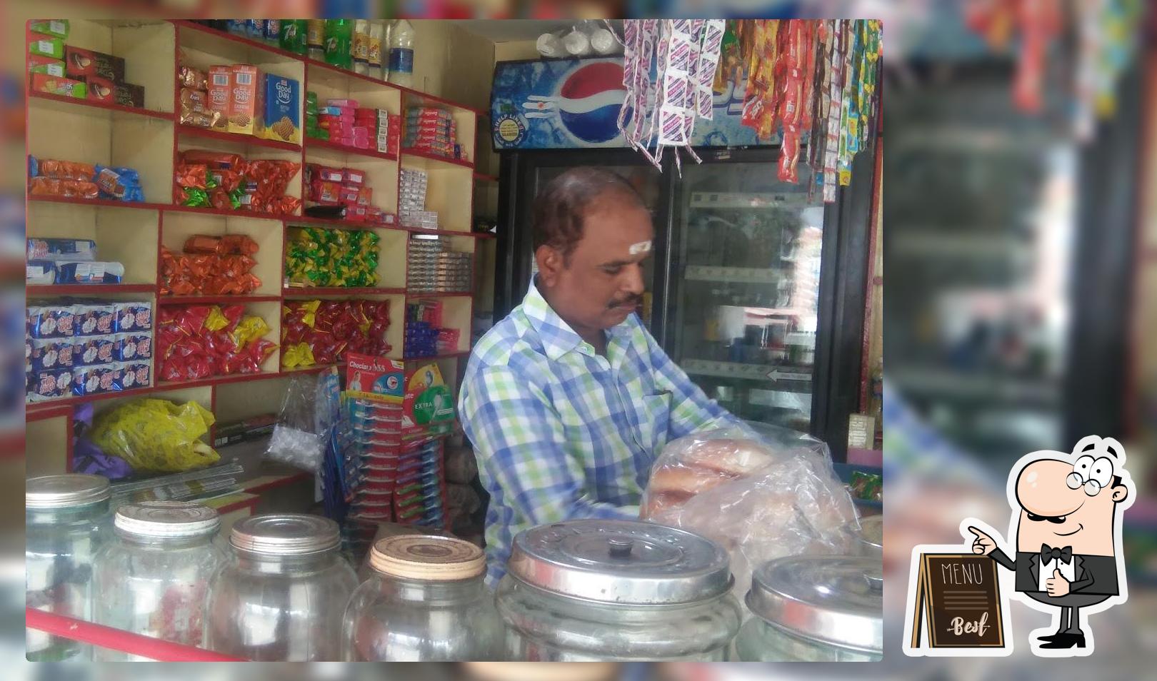 Welcome Tea Stall