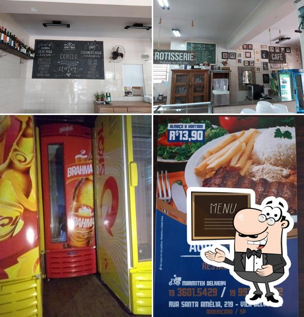 Água na boca D’FREITAS Restaurante