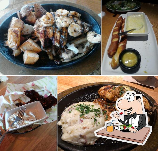 Applebee's Grill + Bar in Grand Forks Restaurant menu and reviews