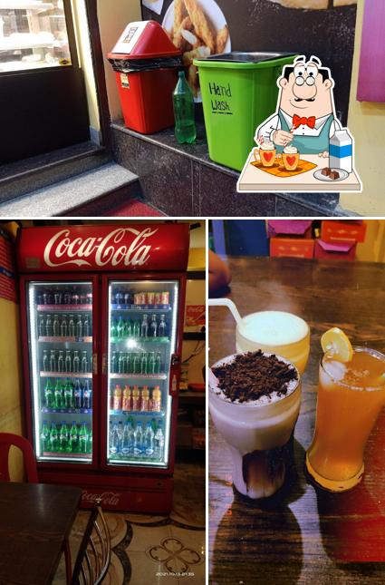 Red Rose Cafe