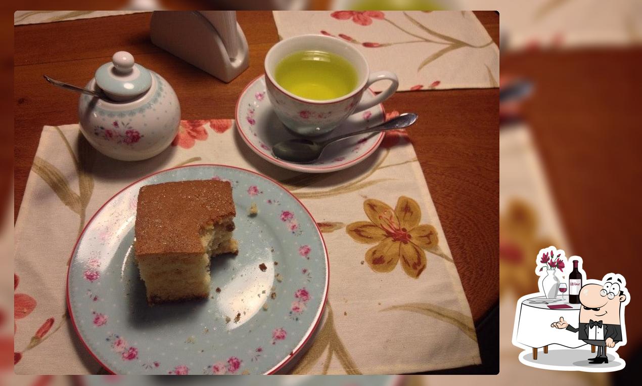 cafe tulipa